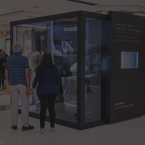 Brastemp, MORUMBI SHOPPING