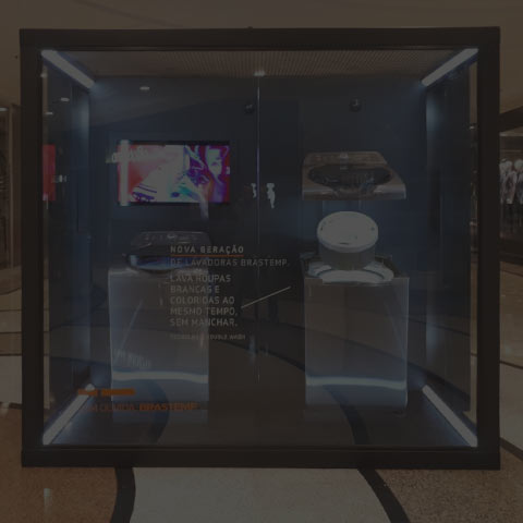 Brastemp, BARRA SHOPPING