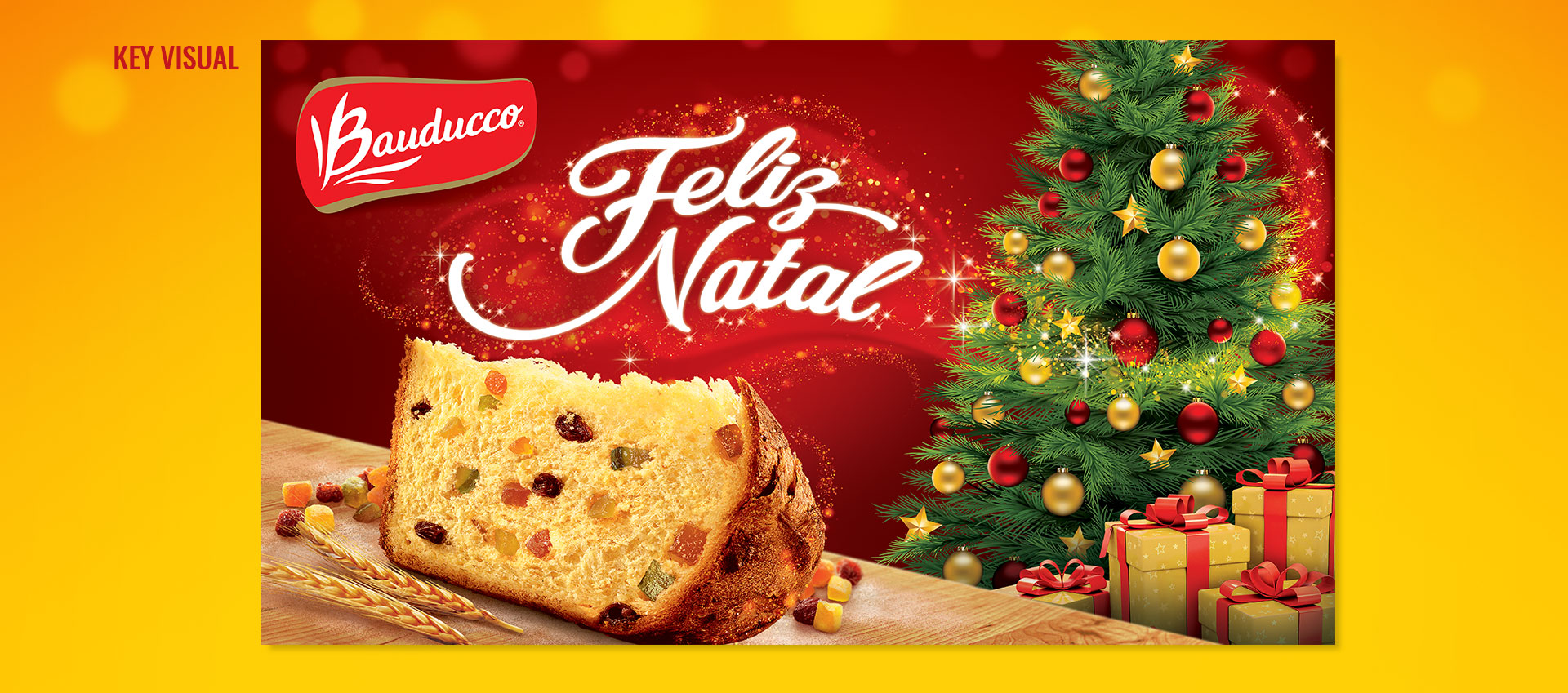 Bauducco Promoção de Natal