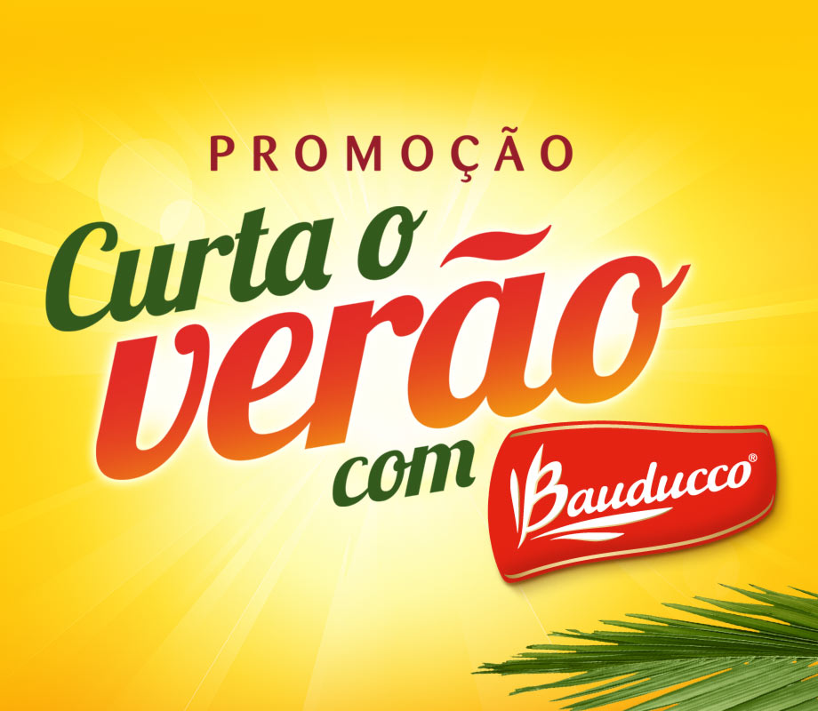 Bauducco, promoção curta o verão