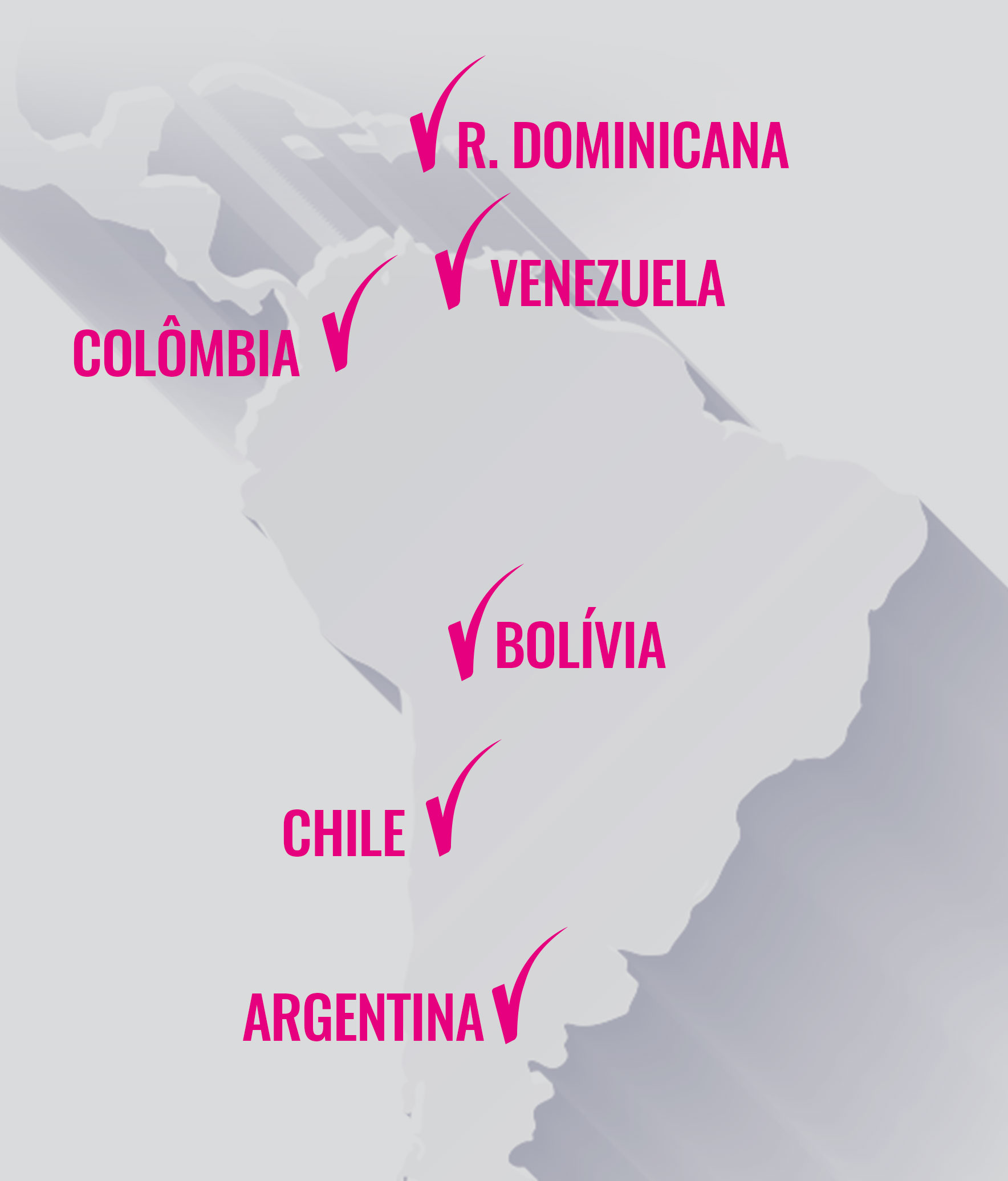 Vanish América Latina