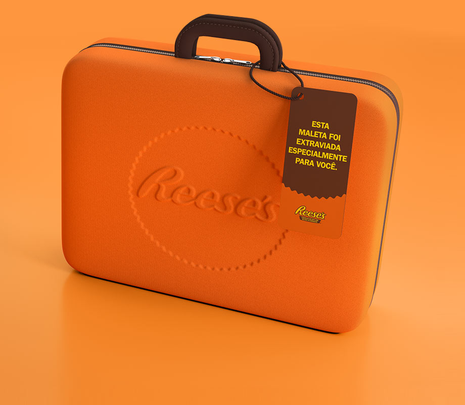 Chocolate Hershey's Reese's sales tools